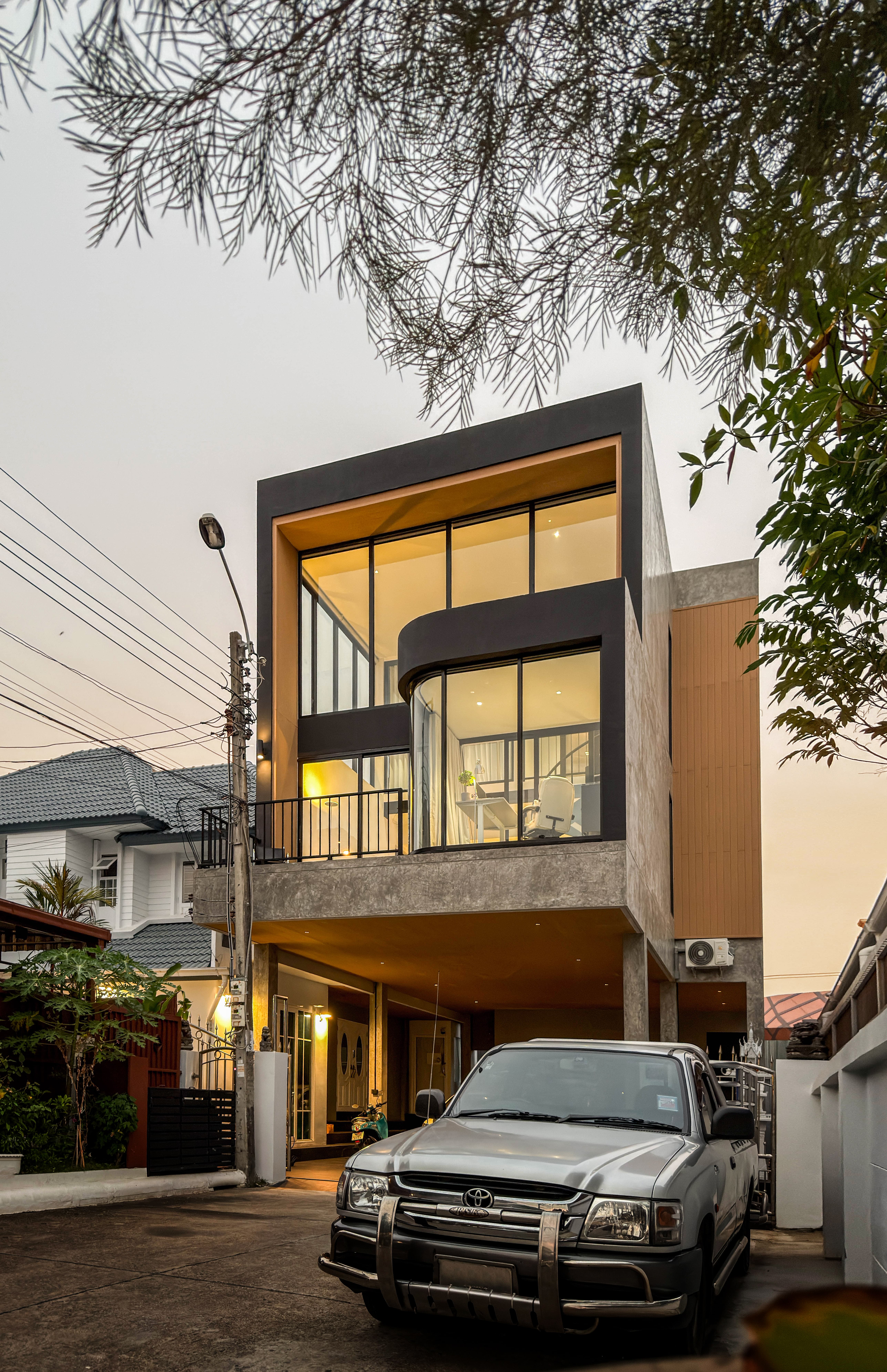 Baan K. Nan — 1